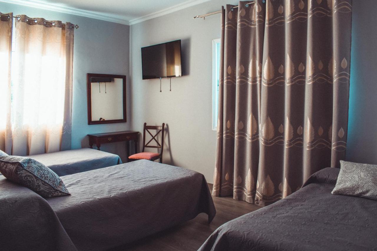 La Morona Hotel Morón de la Frontera Extérieur photo